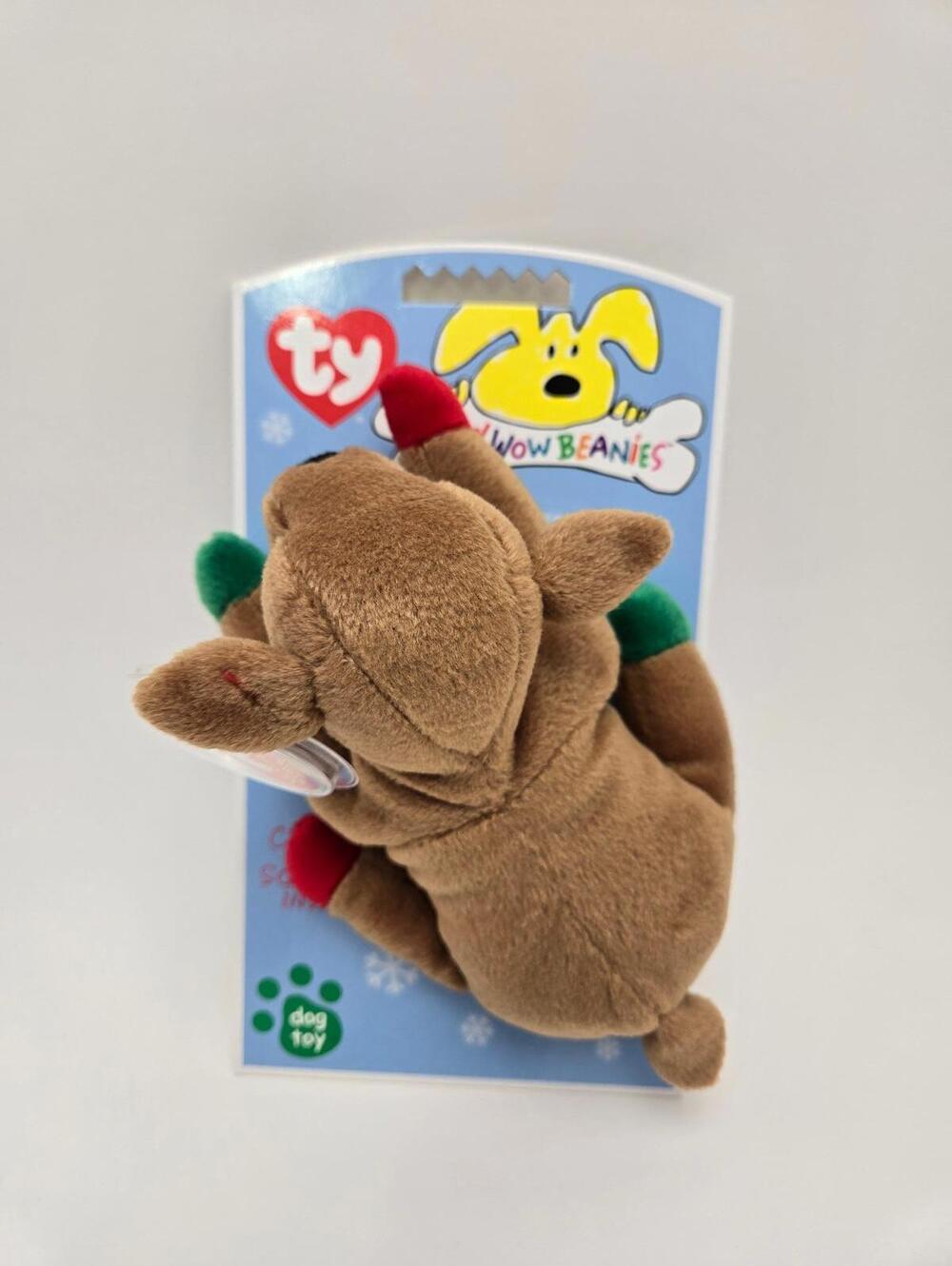 Ty Bow Wow Beanie Whisper the Deer (5 inch)